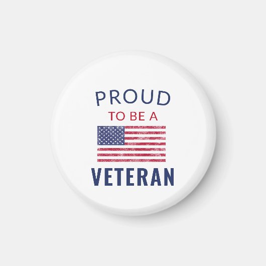 Fière D'Être Un Aimant Ancien (Devant)