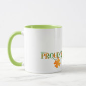 Fière D'Être Une Mug Irlandaise (Gauche)
