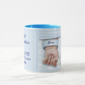 Fière (Grand-/Dieu-)Mère Mug (Centre)