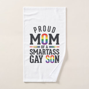 Fière maman d'un fils gay insolent Vintage T-shirt