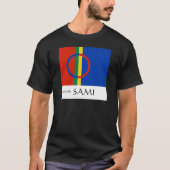 Fière T-shirt Sami (Devant)