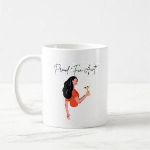 Fière Tante Amusante - Mug