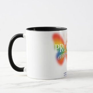 Fière tasse quotidienne