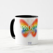 Fière tasse quotidienne (Devant gauche)