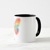 Fière tasse quotidienne (Devant droit)