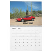 Fiero Calendar MHFC van 2014 Kalender (Jan 2027)