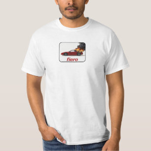 Fiero Fuego T-shirt