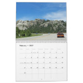 Fiero Tour Fash terug 2013 Kalender (Feb 2027)