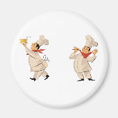 Fiers Chefs 3 MAGNET (Devant)