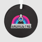 Fierté androgyne (dos)