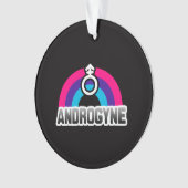 Fierté androgyne (devant)