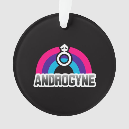 Fierté androgyne (devant)