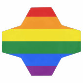 Fierté arc-en-ciel (Plat)