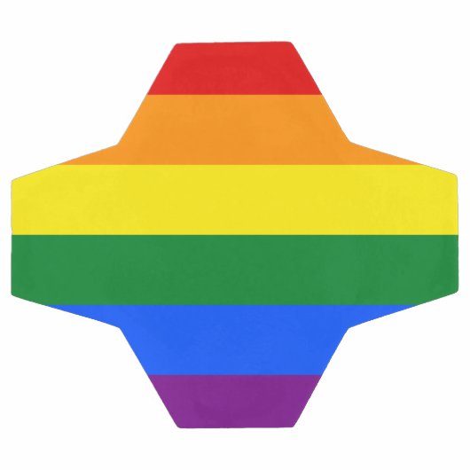 Fierté arc-en-ciel (Plat)