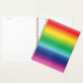 Fierté arc-en-ciel drapeau gay couleurs lgbt moder (Devant avec enveloppe)