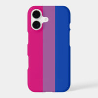 Fierté bisexuelle (Drapeau Bi)