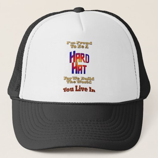 Fierté Casquette (Devant)