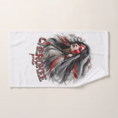 Fierté Cherokee (Serviette à main)