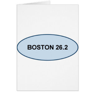 fierté de Boston 26,2 produits