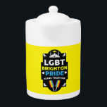 Fierté de Brighton et de Hove<br><div class="desc">Brighton et Hove pride. Tous les droits réservés le plus génial | HGIFY Boutique uniquement pour la revente ou le téléchargement. PROPRIÉTÉ INTELLECTUELLE DMCA. Voir d'autres pro art par ce designer original génial</div>