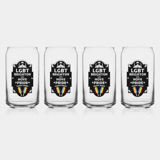 Fierté de Brighton et de Hove (Recto)