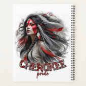 Fierté de Cherokee (Dos)