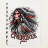 Fierté de Cherokee (Devant)