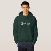 Fierté de rive, rive, CA - sweatshirt de sweat - (Devant entier)
