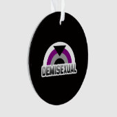 Fierté demisexuelle (devant)