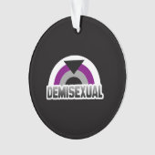 Fierté demisexuelle (devant)