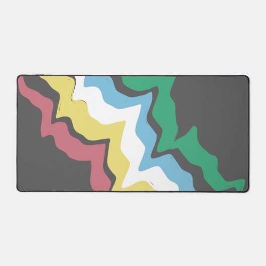 Fierté D'Invalidité Mois De Juillet Couleurs De Se (Recto)