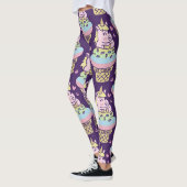 Fierté douce Leggings unicorn (Gauche)