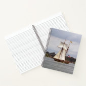 Fierté du carnet Baltimore II (Intérieur)