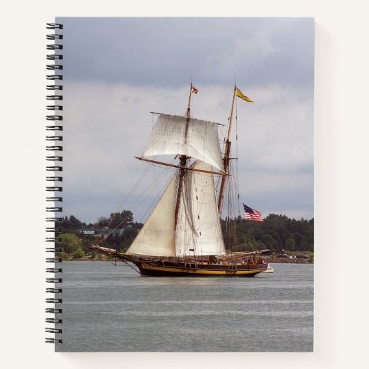 Fierté du carnet Baltimore II (Devant)