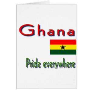 Fierté du Ghana