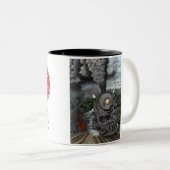 Fierté du Mug central (Devant droit)