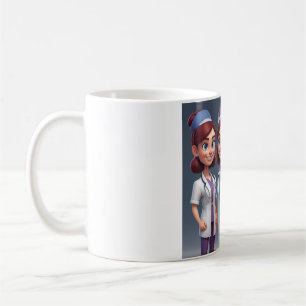 Fierté du portefeuille : Célébrez votre Mug de tra