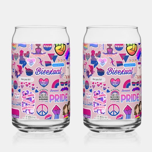 Fierté en verre (Recto)