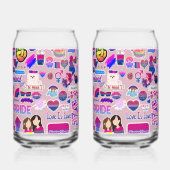 Fierté en verre (Gauche)