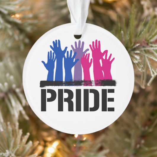 Fierté ensemble bisexuelle (Arbre)