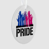 Fierté ensemble bisexuelle (devant)