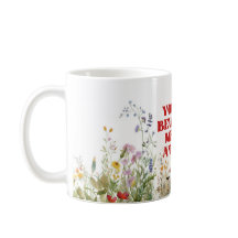 Fierté et préjugés thème mug romantique
