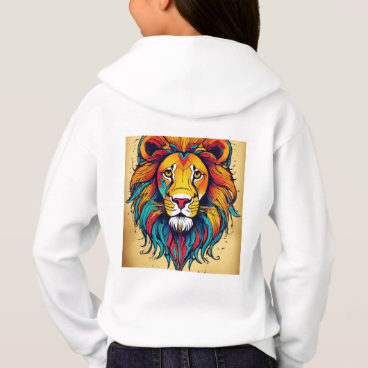 Fierté et puissance (Dos)