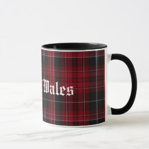 Fierté faite sur commande de tasse de plaid de