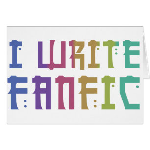 Fierté fanfique
