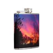 Fierté Flacon de coucher de soleil (Droite)