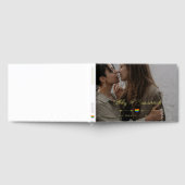 Fierté Heart Gold Flèches Photo Mariage LGBTQ (Complet)