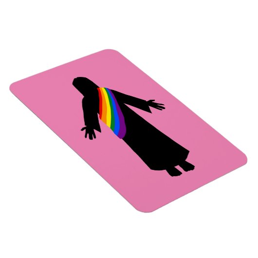 Fierté Jésus Magnet (Côté Droit)