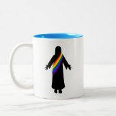 Fierté Jésus Mug (Gauche)