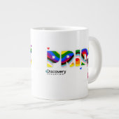 Fierté Jumbo Mug (Devant droit)